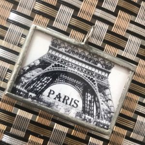Paris Eiffel Tower Charm